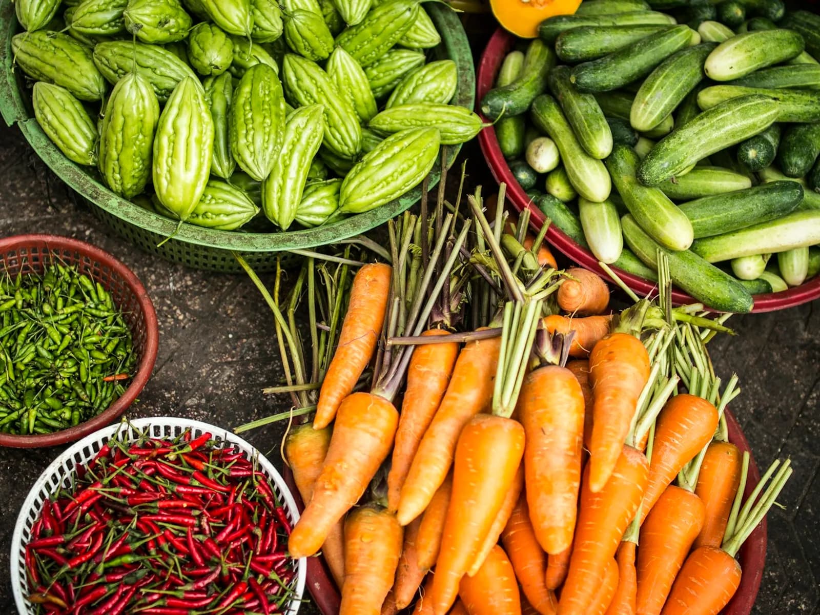 Agricultural Services