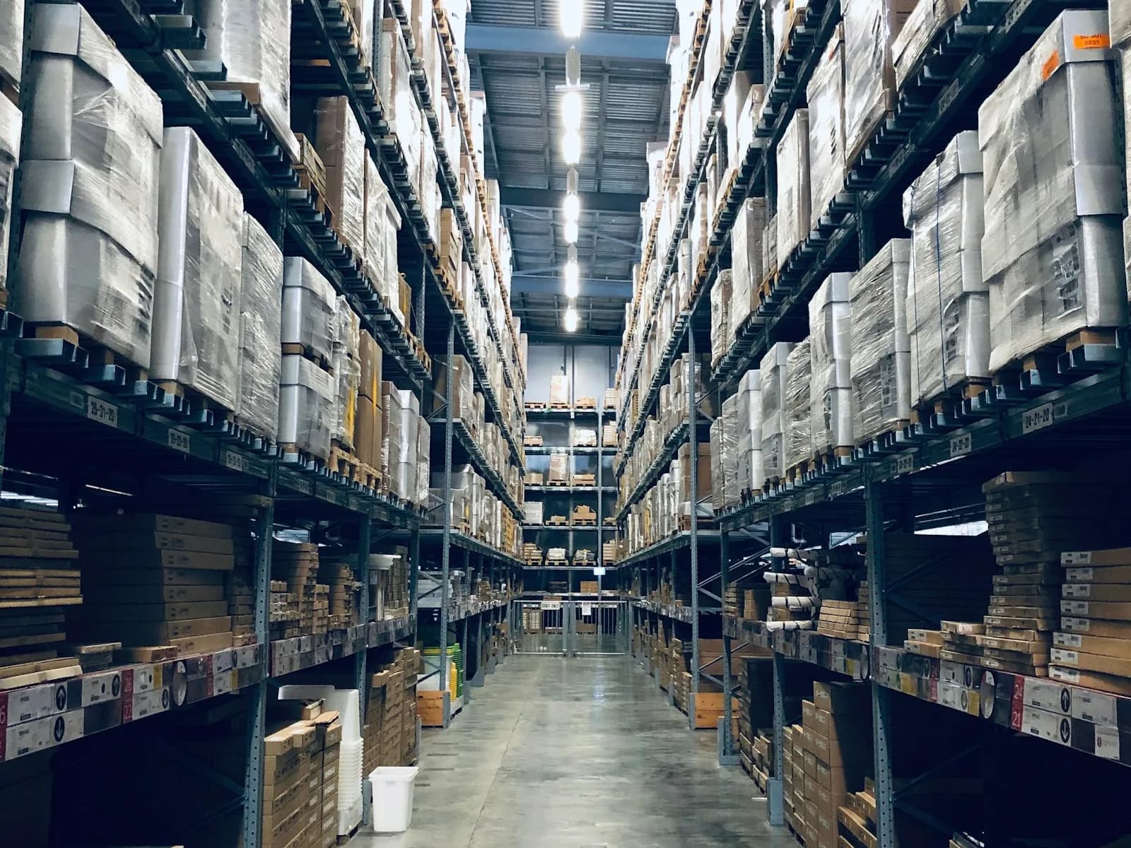 General Supplies & Procurement